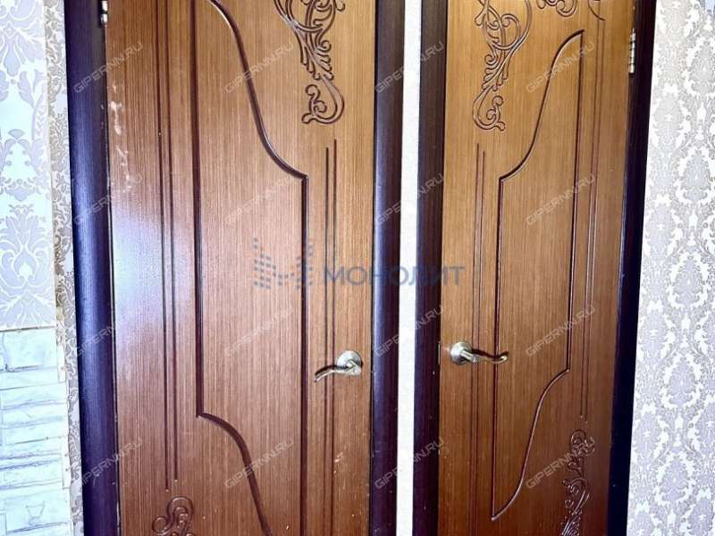 четырёхкомнатная квартира в Костромском переулке дом 1