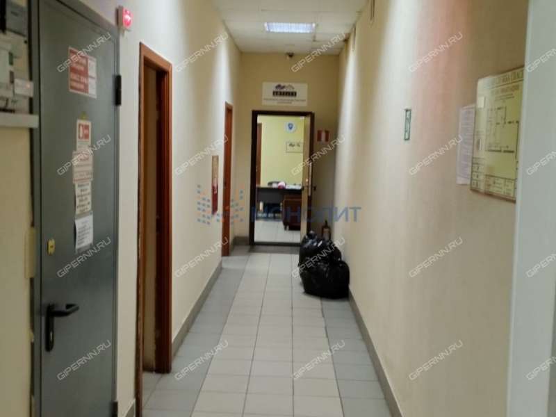 помещение под офис, торговую площадь на улице Веденяпина