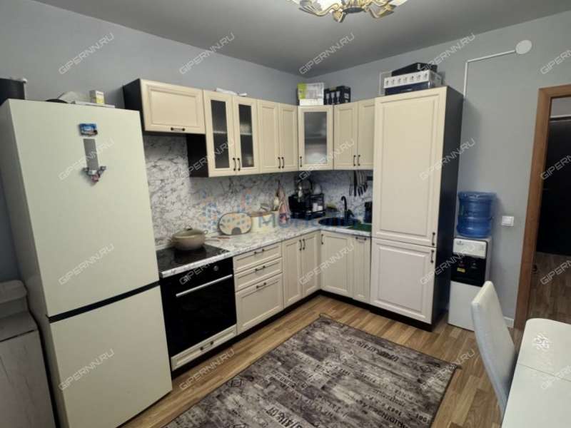 однокомнатная квартира на проспекте Кораблестроителей дом 54