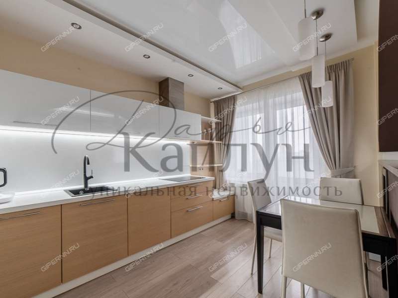 двухкомнатная квартира на Мещерском бульваре дом 5а