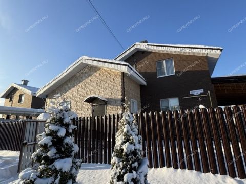 dom-derevnya-cheremisskoe-kstovskiy-rayon фото