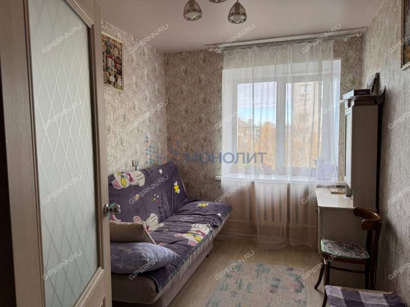 четырёхкомнатная квартира в Костромском переулке дом 1