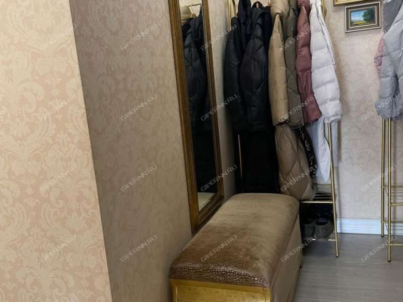 двухкомнатная квартира на улице Янки Купалы дом 42