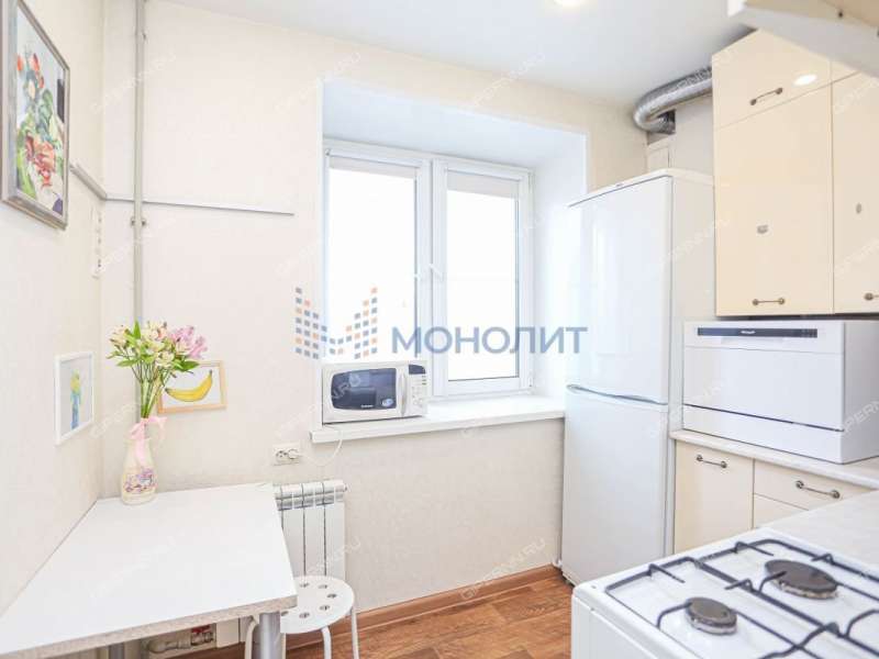 двухкомнатная квартира на Родниковой улице дом 46