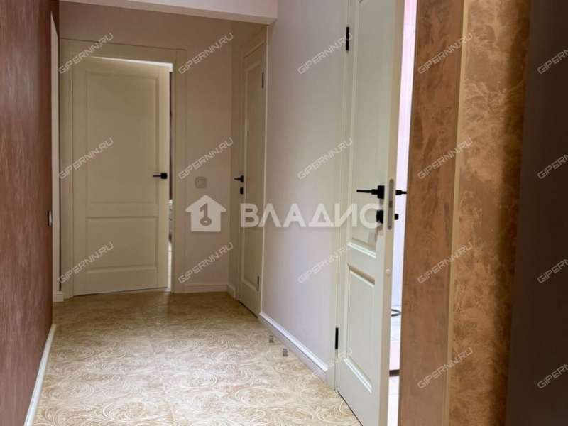 двухкомнатная квартира на улице Родионова дом 45