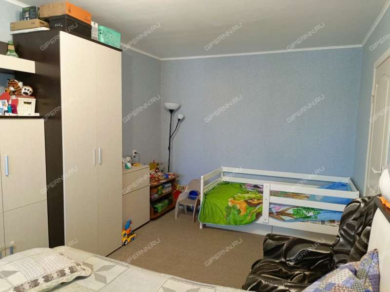 однокомнатная квартира на улице 1 Мая дом 36 город Выкса