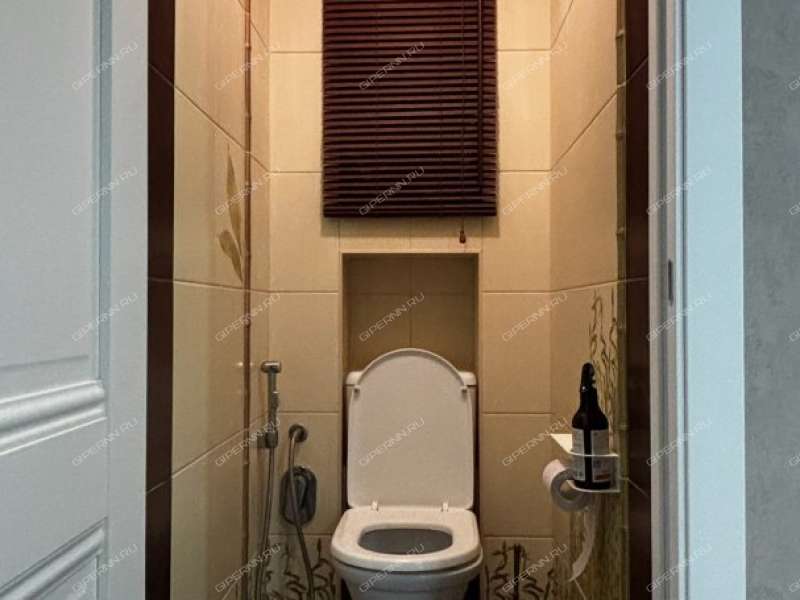 однокомнатная квартира на проспекте Гагарина дом 204