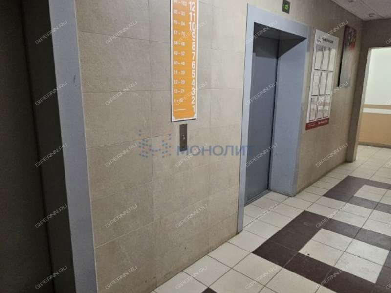 квартира-студия на Московском шоссе дом 167 к3