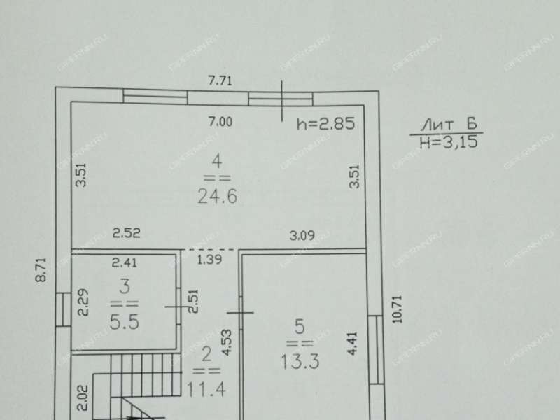 коттедж на СНТ  Силикатчик город Бор