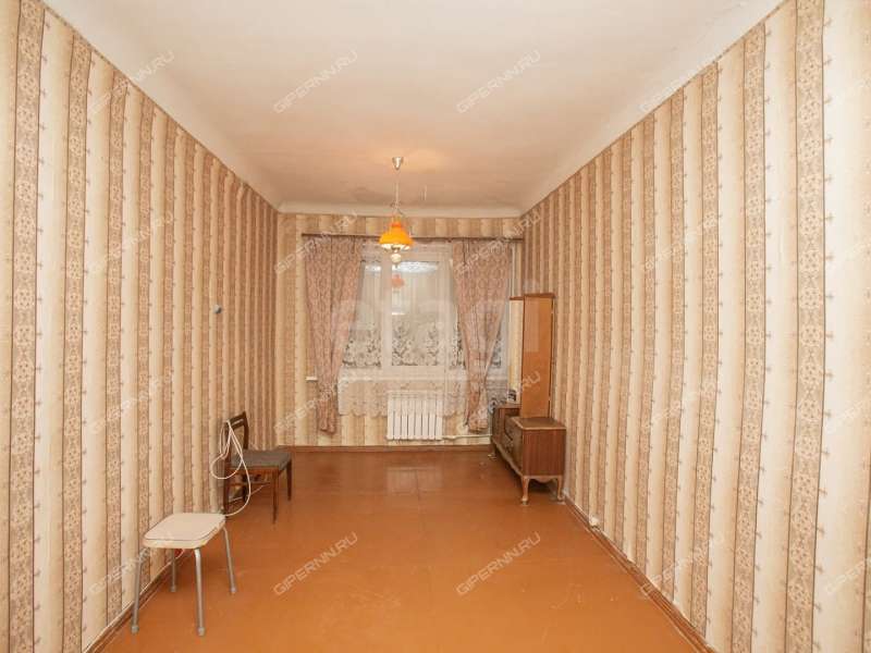 трёхкомнатная квартира на улице Страж Революции дом 23