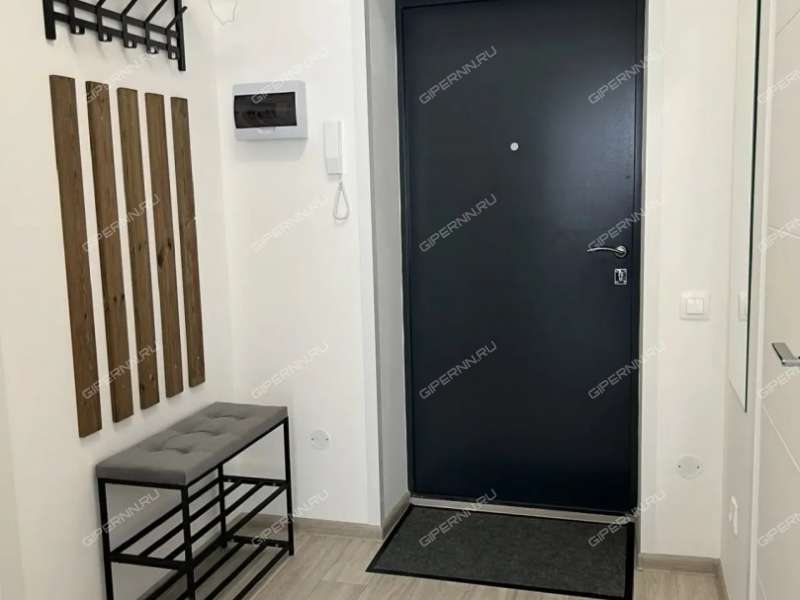 однокомнатная квартира на проспекте Гагарина дом 144