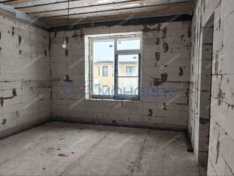 коттедж на улице Евстигнеева город Бор