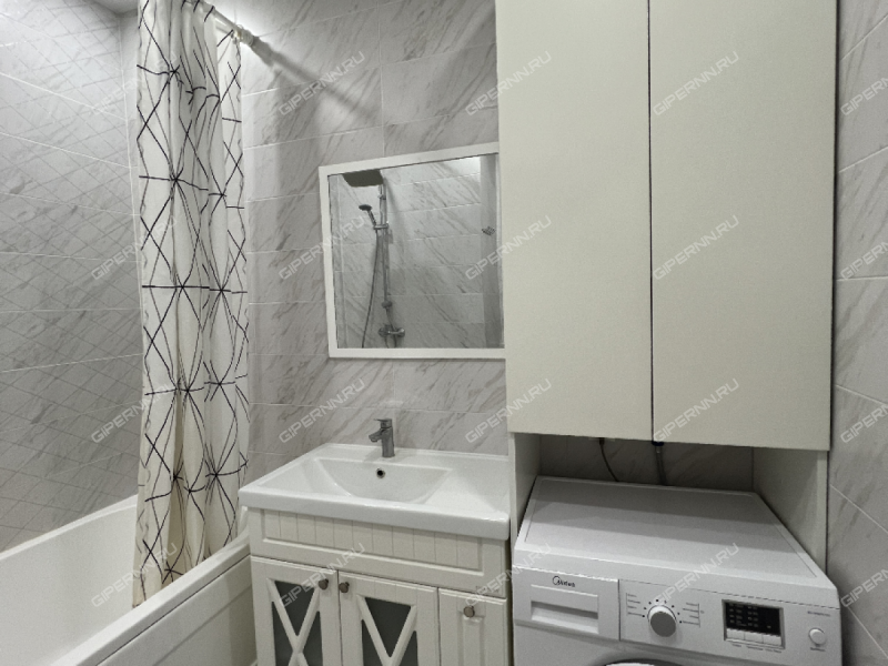 однокомнатная квартира на улице Маршала Баграмяна дом 2