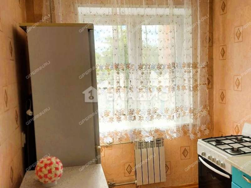 двухкомнатная квартира на улице Юлиуса Фучика дом 39