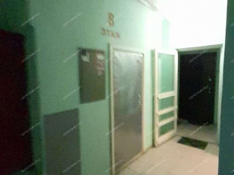 двухкомнатная квартира на Волжской набережной дом 8 к1