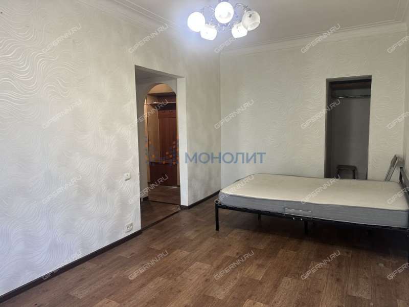 однокомнатная квартира на проспекте Ленина дом 77
