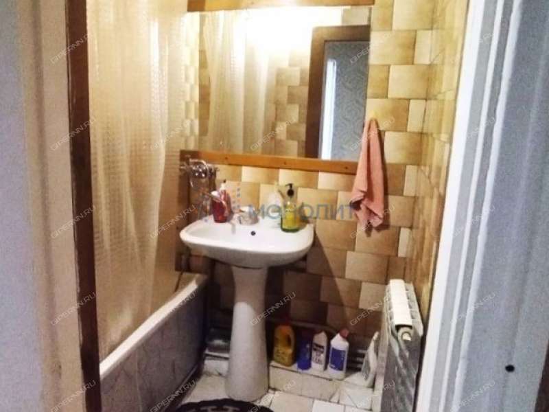 трёхкомнатная квартира на - дом 44 деревня Коробово, Федуринский сельсовет