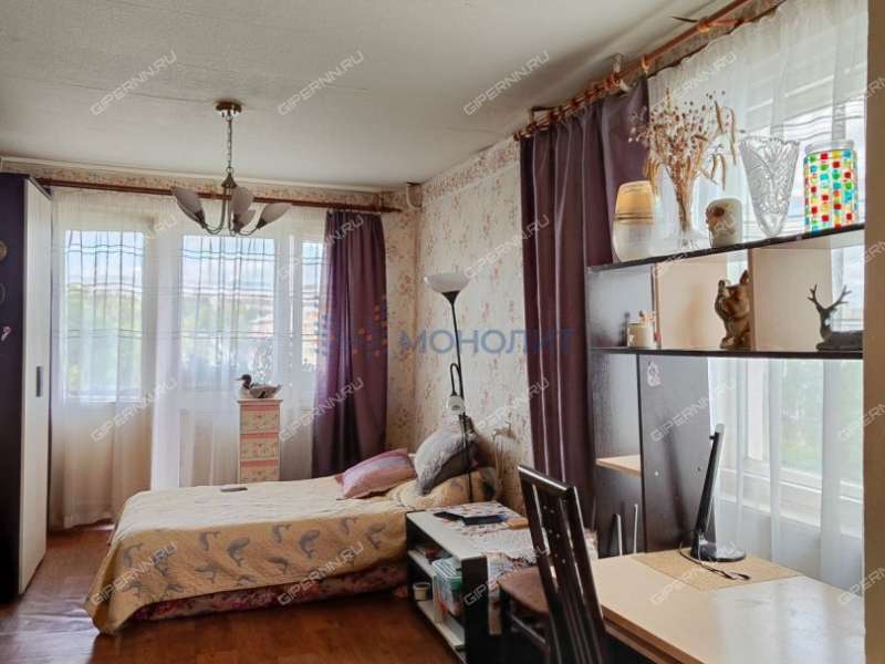 трёхкомнатная квартира на Ковалихинской улице дом 49