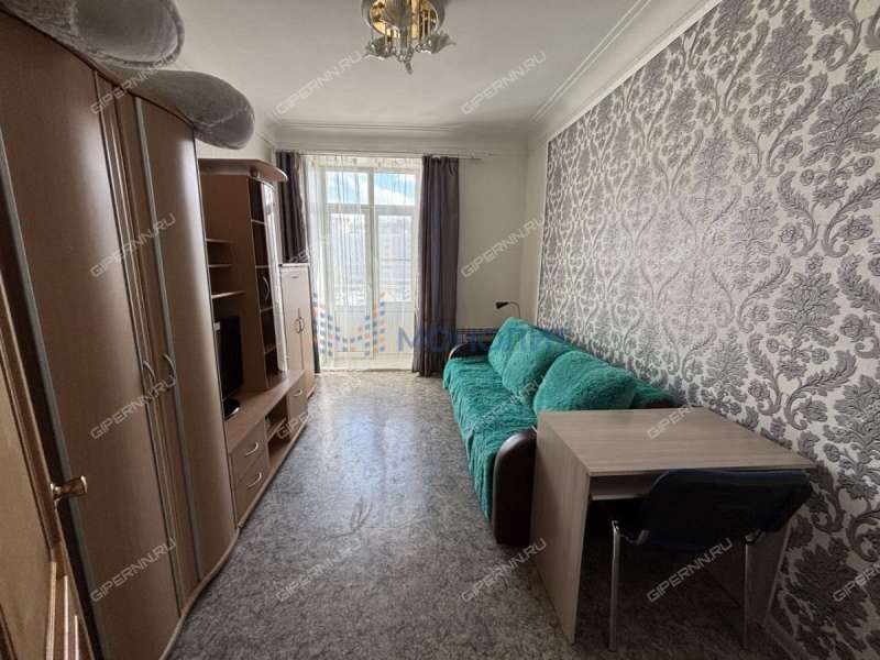 однокомнатная квартира на площади Максима Горького дом 2