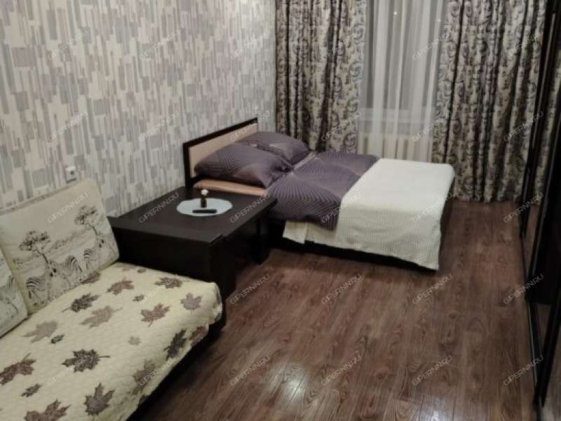 однокомнатная квартира на улице Мельникова дом 30