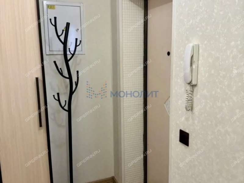 двухкомнатная квартира на Народной улице дом 50