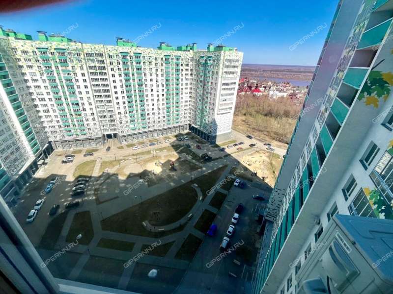 двухкомнатная квартира на Лысогорской улице дом 89 к3