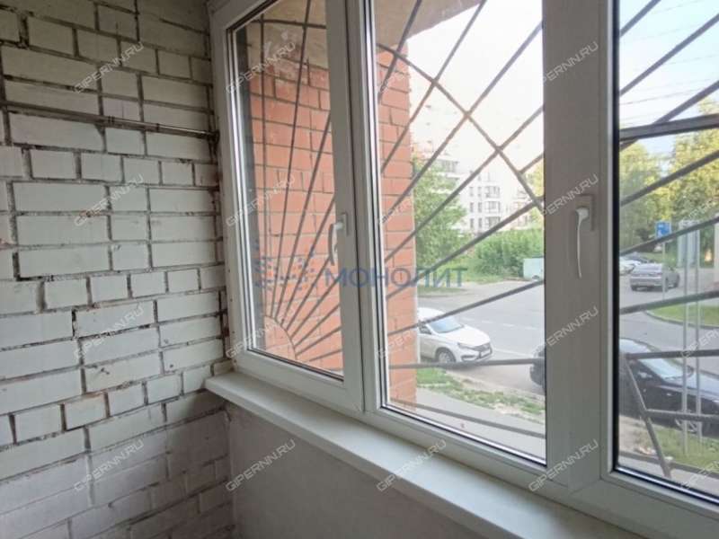 трёхкомнатная квартира на улице Бориса Панина дом 4