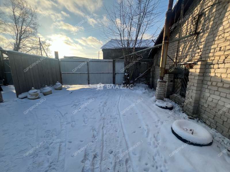 помещение под склад на улице Бебеля город Семёнов