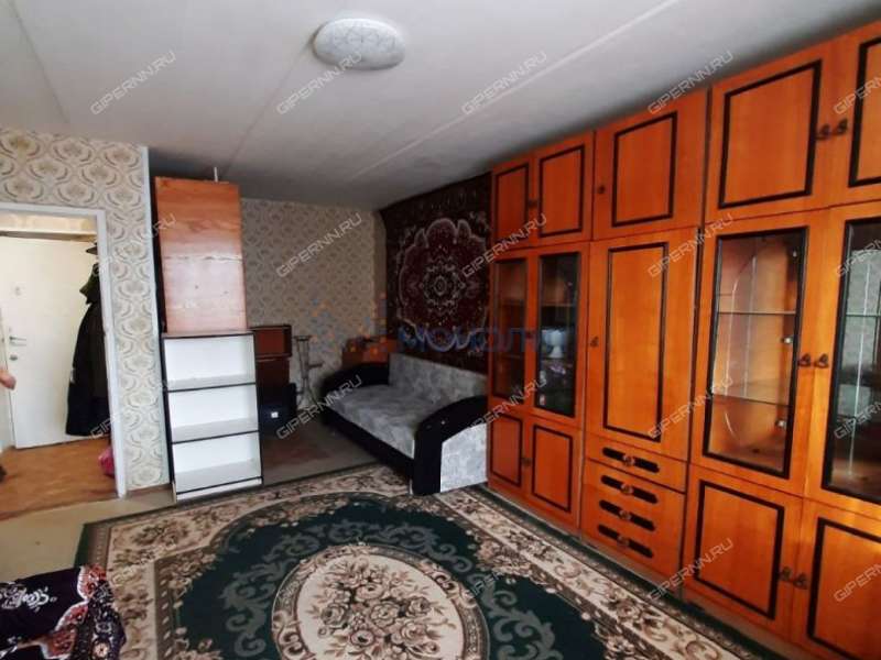 однокомнатная квартира на Агрономической улице дом 134