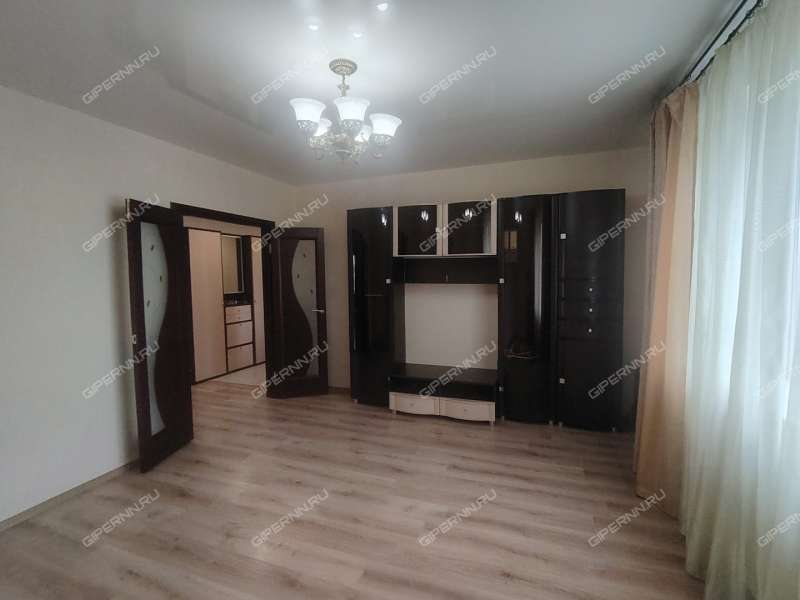 двухкомнатная квартира в Светлогорском переулке дом 2