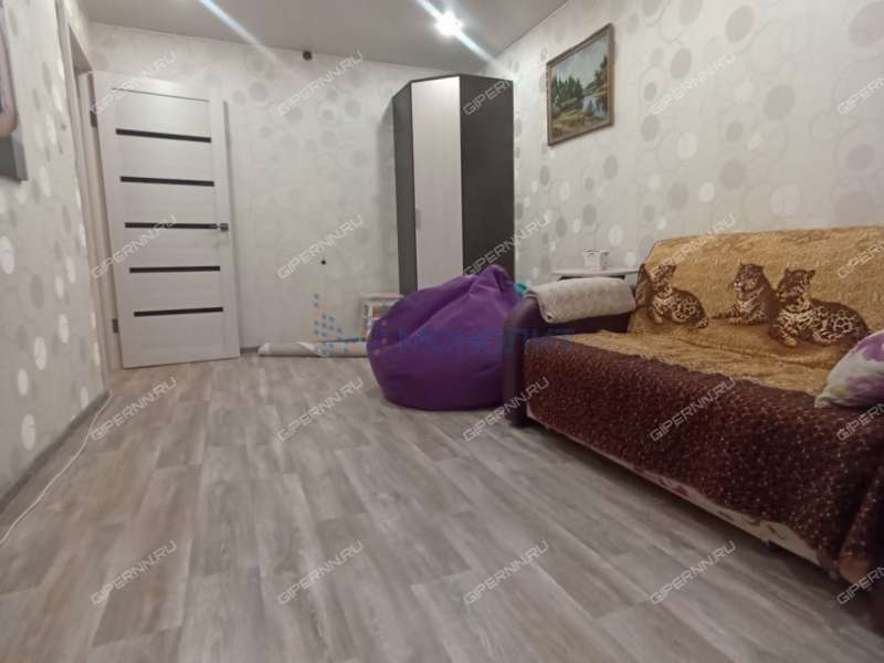 двухкомнатная квартира в Камчатском переулке дом 5