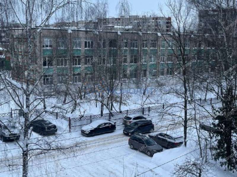 двухкомнатная квартира на улице Рудольфа Удриса дом 10 город Дзержинск