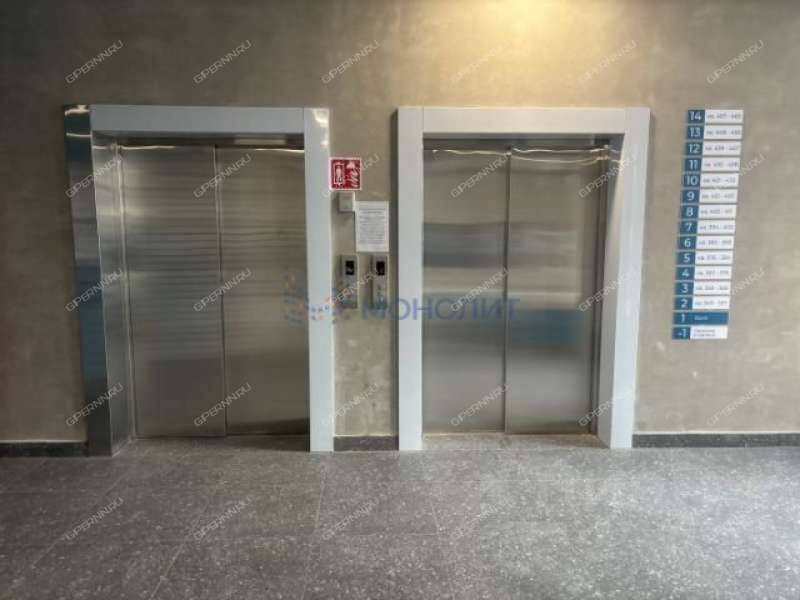 однокомнатная квартира на Правдинской улице дом 43