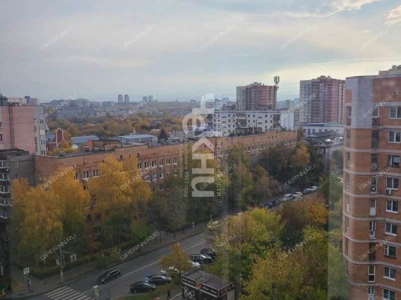 двухкомнатная квартира на Полтавской улице дом 19