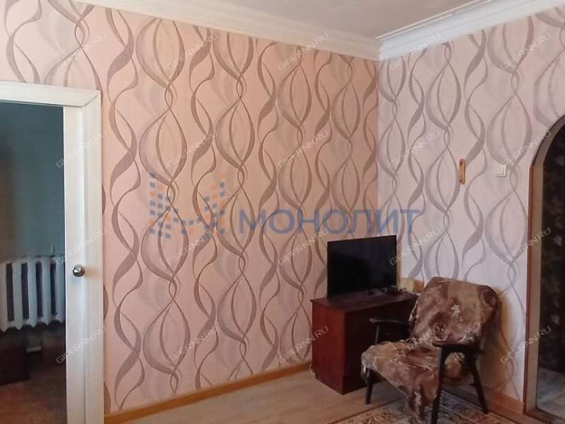 однокомнатная квартира на улице Дружбы дом 52