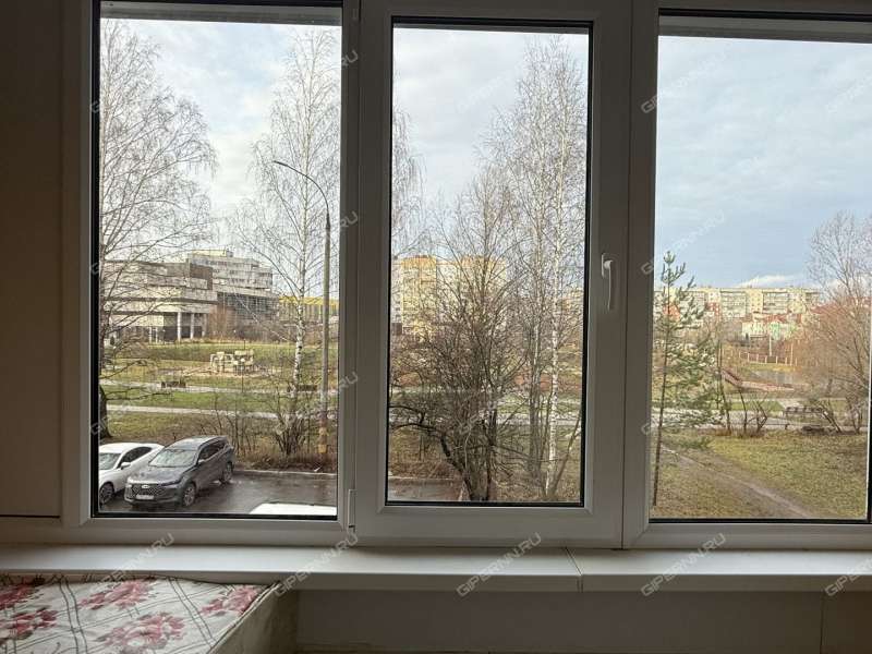 двухкомнатная квартира на улице Островского дом 3 город Кстово