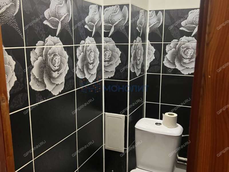 двухкомнатная квартира на улице Карбышева дом 5