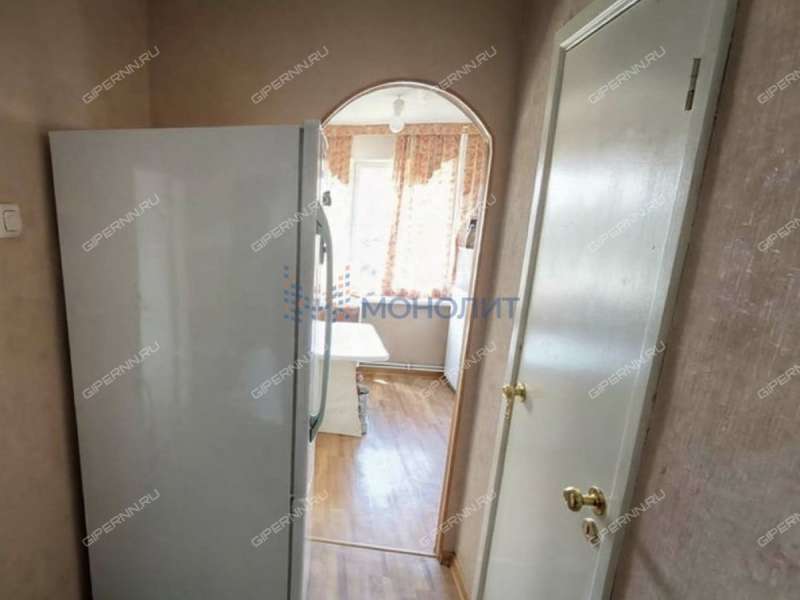 однокомнатная квартира на улице 40 лет Победы дом 10