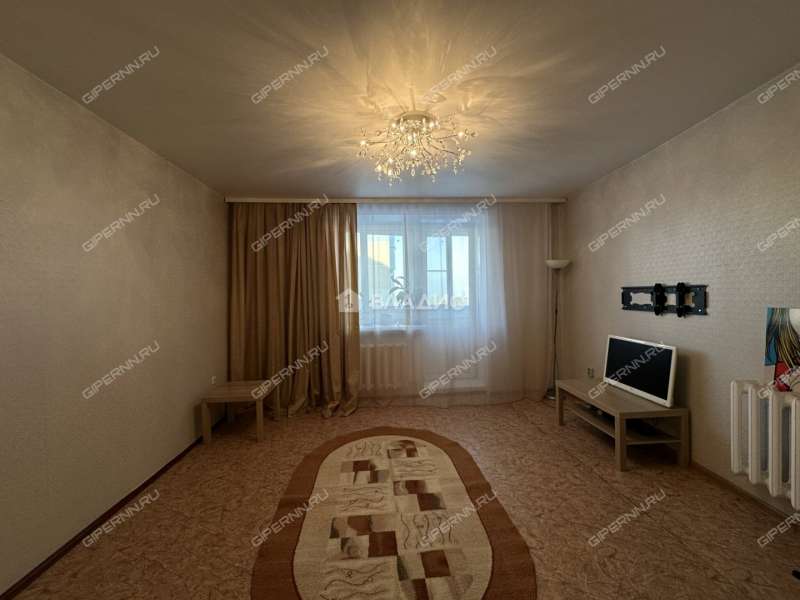 двухкомнатная квартира на Народной улице дом 22