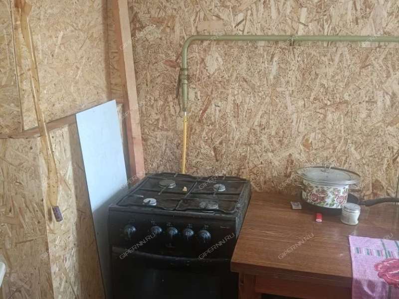 комната в доме 4 на улице Энгельса