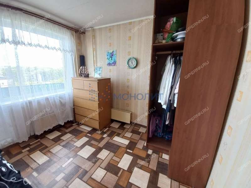 четырёхкомнатная квартира на улице Пермякова дом 4А