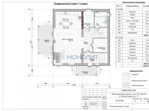 kottedzh-derevnya-malaya-elnya-kstovskiy-rayon фото