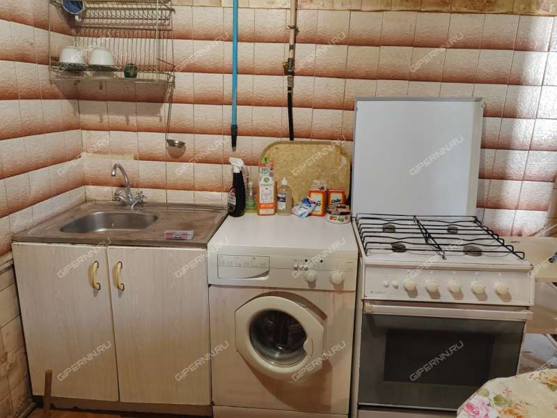 двухкомнатная квартира на Волочильной улице дом 13