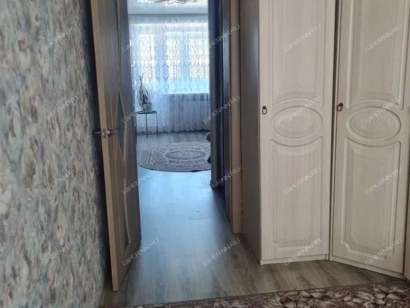 двухкомнатная квартира на улице 40 лет Октября дом 29 город Кстово