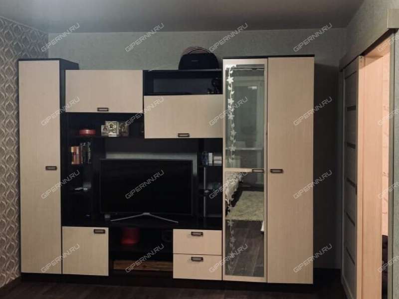 однокомнатная квартира на Артельной улице дом 11