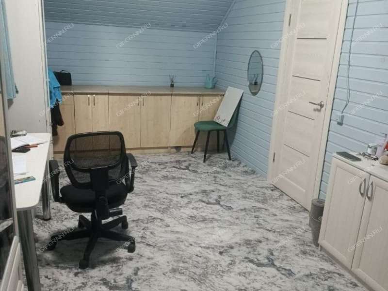 дом на Молодёжной улице город Володарск