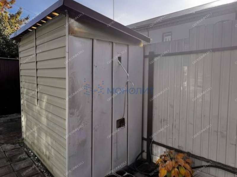 дом на улице Куйбышева город Городец