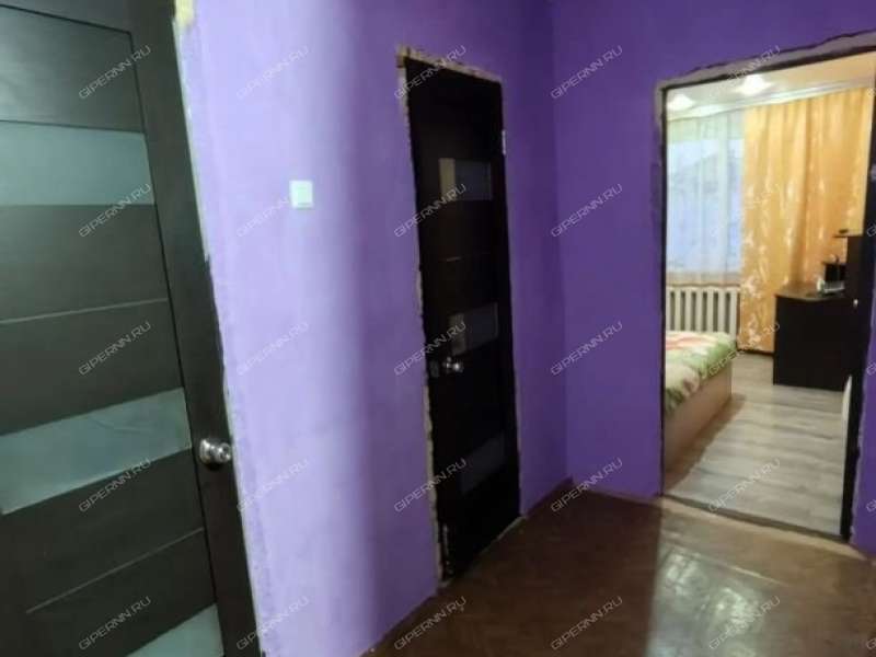 двухкомнатная квартира на улице 1 Мая дом 50 село Вад