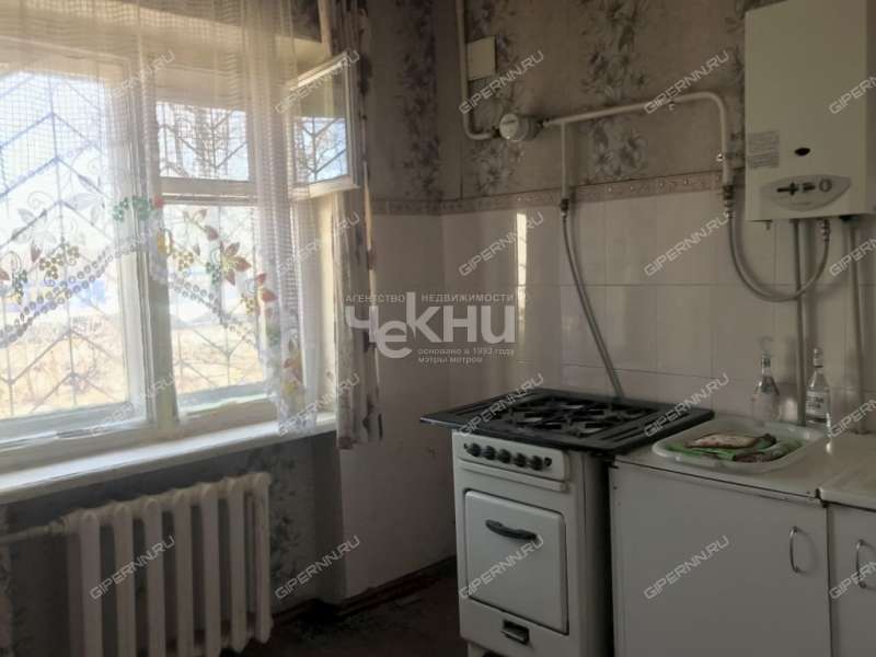 двухкомнатная квартира на улице Нартова дом 15