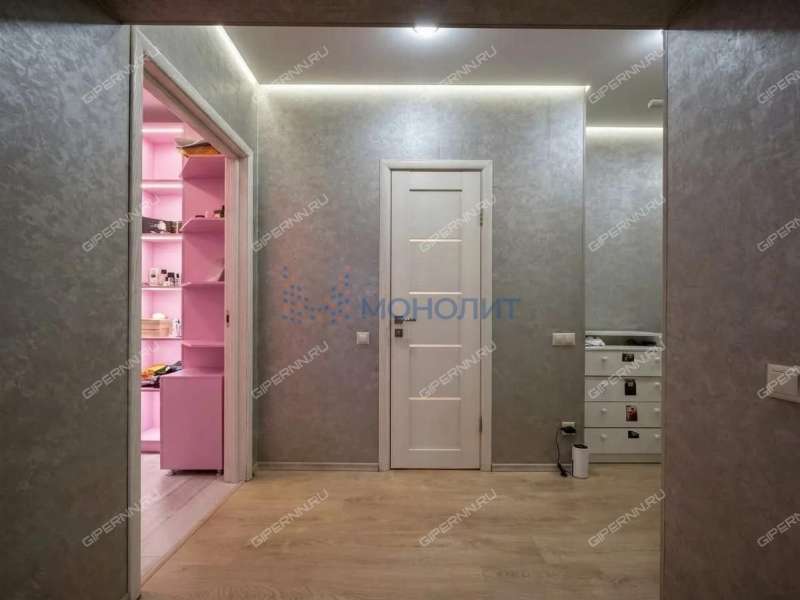 двухкомнатная квартира на улице Тимирязева дом 3 к2